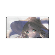 Suwako Moriya Mouse Pad (Desk Mat)