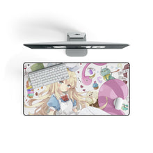 Load image into Gallery viewer, Anime Alice In Wonderland Mouse Pad (Desk Mat)
