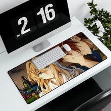 Load image into Gallery viewer, Violet Evergarden Mouse Pad (Desk Mat)
