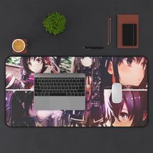 Load image into Gallery viewer, My Teen Romantic Comedy SNAFU Yukino Yukinoshita Mouse Pad (Desk Mat) With Laptop
