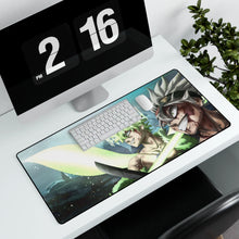 Load image into Gallery viewer, Anime Black Clover Mouse Pad (Desk Mat)
