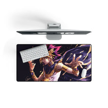 Load image into Gallery viewer, Yu-Gi-Oh! Mouse Pad (Desk Mat) On Desk
