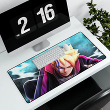 Load image into Gallery viewer, Boruto Mouse Pad (Desk Mat)
