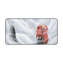 Load image into Gallery viewer, InuYasha Mouse Pad (Desk Mat)
