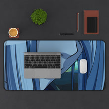 Load image into Gallery viewer, Chrome Shelled Regios Mouse Pad (Desk Mat) With Laptop
