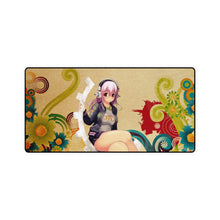 Load image into Gallery viewer, Super Sonico Mouse Pad (Desk Mat)
