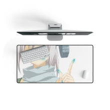 Load image into Gallery viewer, Interspecies Reviewers Mouse Pad (Desk Mat) On Desk
