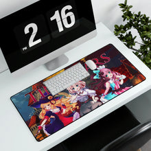 Load image into Gallery viewer, TinyWars Game Cover Art Mouse Pad (Desk Mat)
