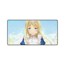 Load image into Gallery viewer, Alice, Sword Art Online Alicization, Mouse Pad (Desk Mat)
