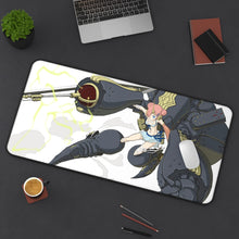 Load image into Gallery viewer, Fate/Apocrypha Mouse Pad (Desk Mat) On Desk
