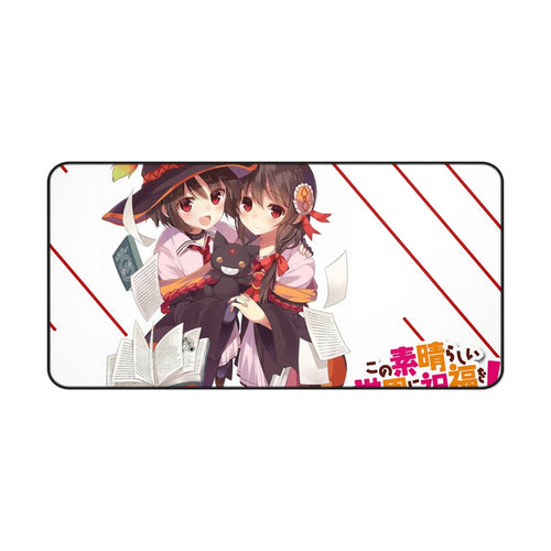 KonoSuba - God’s Blessing On This Wonderful World!! Mouse Pad (Desk Mat)