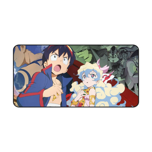 Tengen Toppa Gurren Lagann Mouse Pad (Desk Mat)