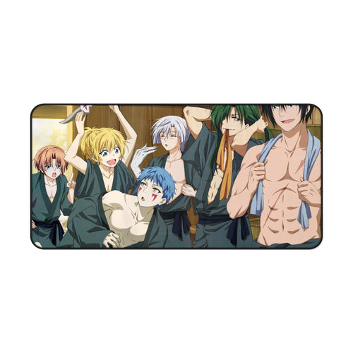 Yona Of The Dawn Mouse Pad (Desk Mat)