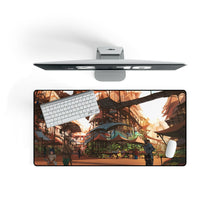 Load image into Gallery viewer, Anime Original Mouse Pad (Desk Mat) On Desk
