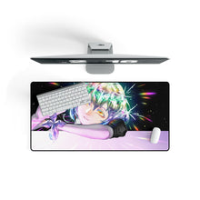 Load image into Gallery viewer, Houseki no Kuni Mouse Pad (Desk Mat) On Desk
