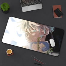 Load image into Gallery viewer, Jujutsu Kaisen Mouse Pad (Desk Mat) On Desk
