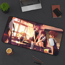 Load image into Gallery viewer, Grisaia (Series) Mouse Pad (Desk Mat) On Desk
