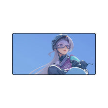 Load image into Gallery viewer, Anime Girl Mouse Pad (Desk Mat)

