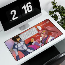 Load image into Gallery viewer, Mobile Suit Gundam Seed Destiny Mouse Pad (Desk Mat) With Laptop
