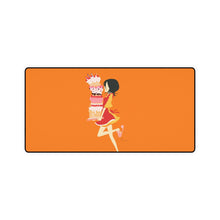 Load image into Gallery viewer, Kuchiki Rukia from Bleach Mouse Pad (Desk Mat)
