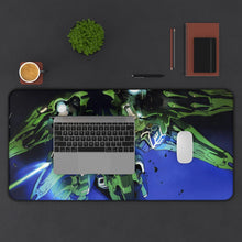 Load image into Gallery viewer, Anime Gundam Mouse Pad (Desk Mat) With Laptop
