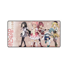 Load image into Gallery viewer, Puella Magi Madoka Magica Mouse Pad (Desk Mat)
