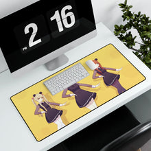 Load image into Gallery viewer, Kuzu no Honkai Mouse Pad (Desk Mat) With Laptop
