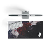 Load image into Gallery viewer, Black Butler Mouse Pad (Desk Mat)
