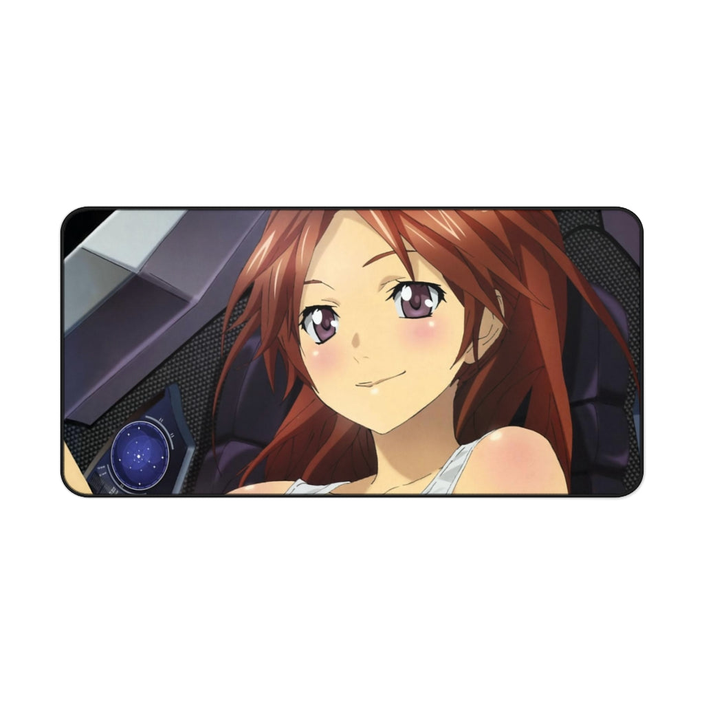 Guilty Crown Ayase Shinomiya Mouse Pad (Desk Mat)