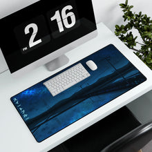 Load image into Gallery viewer, Anime Landscape Mouse Pad (Desk Mat) With Laptop
