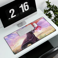 Load image into Gallery viewer, Sword Art Online Mouse Pad (Desk Mat)

