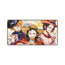 Load image into Gallery viewer, One Piece Monkey D. Luffy Mouse Pad (Desk Mat)
