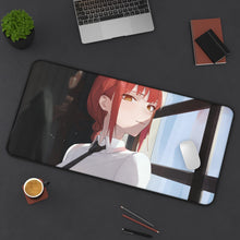Load image into Gallery viewer, Chainsaw Man Mouse Pad (Desk Mat) On Desk
