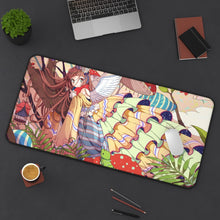 Load image into Gallery viewer, Anime Original Mouse Pad (Desk Mat) On Desk
