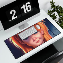 Load image into Gallery viewer, Anime Neon Genesis Evangelion Mouse Pad (Desk Mat) With Laptop
