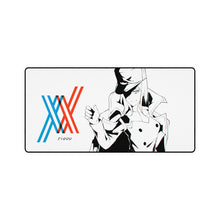 Load image into Gallery viewer, Darling in the FranXX Mouse Pad (Desk Mat)
