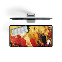 Load image into Gallery viewer, Nakama Mouse Pad (Desk Mat) On Desk
