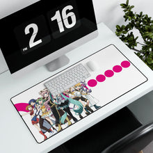 Load image into Gallery viewer, Vocaloid Mouse Pad (Desk Mat) With Laptop
