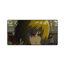 Load image into Gallery viewer, Armin Alert Mouse Pad (Desk Mat)
