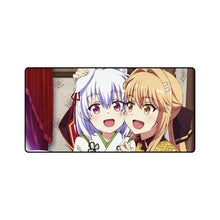 Load image into Gallery viewer, How a Realist Hero Rebuilt Mouse Pad (Desk Mat)
