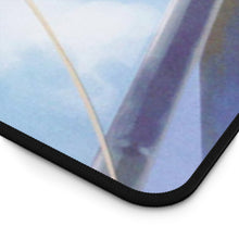 Load image into Gallery viewer, Anohana Meiko Honma Mouse Pad (Desk Mat) Hemmed Edge
