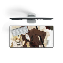 Load image into Gallery viewer, Angels Of Death Mouse Pad (Desk Mat)
