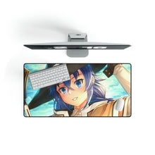 Load image into Gallery viewer, Roxy Migurdia Mushoku Tensei Mouse Pad (Desk Mat)
