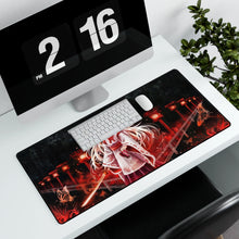 Load image into Gallery viewer, Anime Original Mouse Pad (Desk Mat) With Laptop
