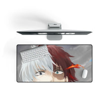 Load image into Gallery viewer, My Hero Academia Mouse Pad (Desk Mat) On Desk
