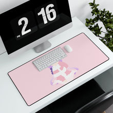 Load image into Gallery viewer, Miss Kobayashi's Dragon Maid Mouse Pad (Desk Mat) With Laptop
