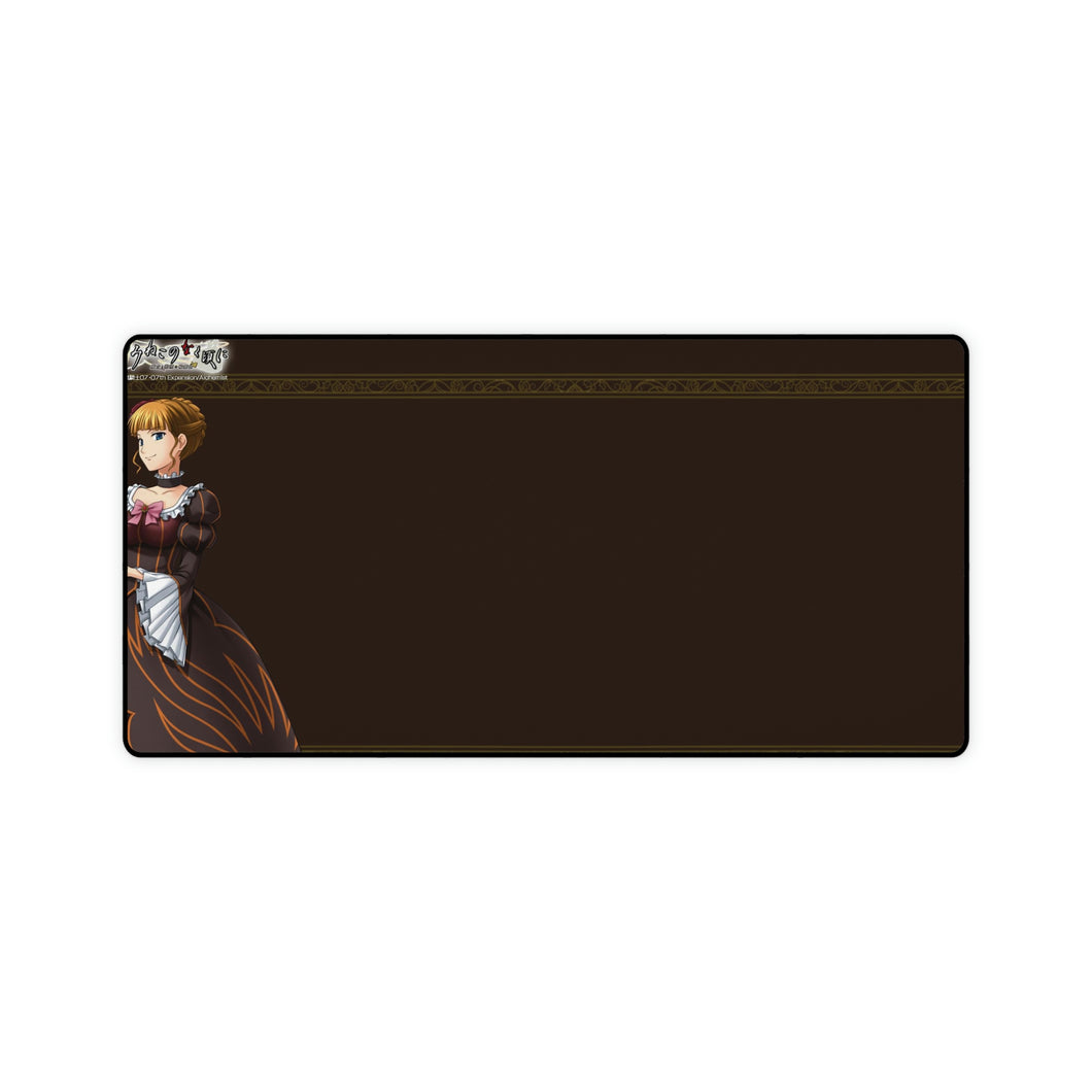 Umineko: When They Cry Mouse Pad (Desk Mat)