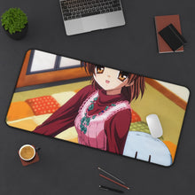 Load image into Gallery viewer, Clannad Nagisa Furukawa Mouse Pad (Desk Mat) On Desk

