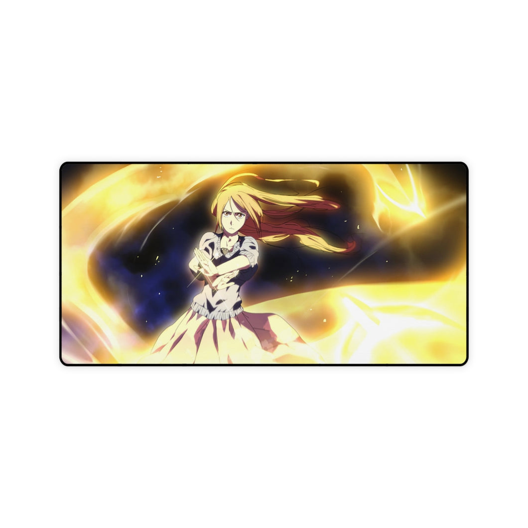 Anime Bleach Mouse Pad (Desk Mat)
