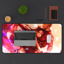 Load image into Gallery viewer, Fate/Stay Night Mouse Pad (Desk Mat) With Laptop
